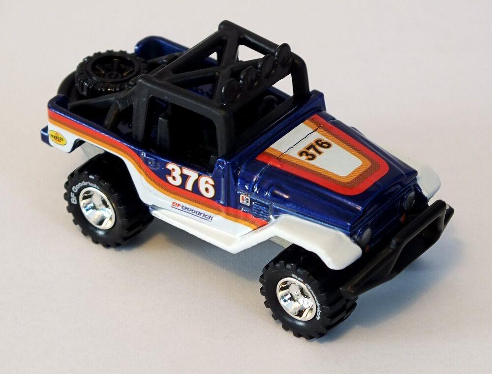 Hot Wheels Toyota Land Cruiser Fj Hobbies Toys Toys Games On