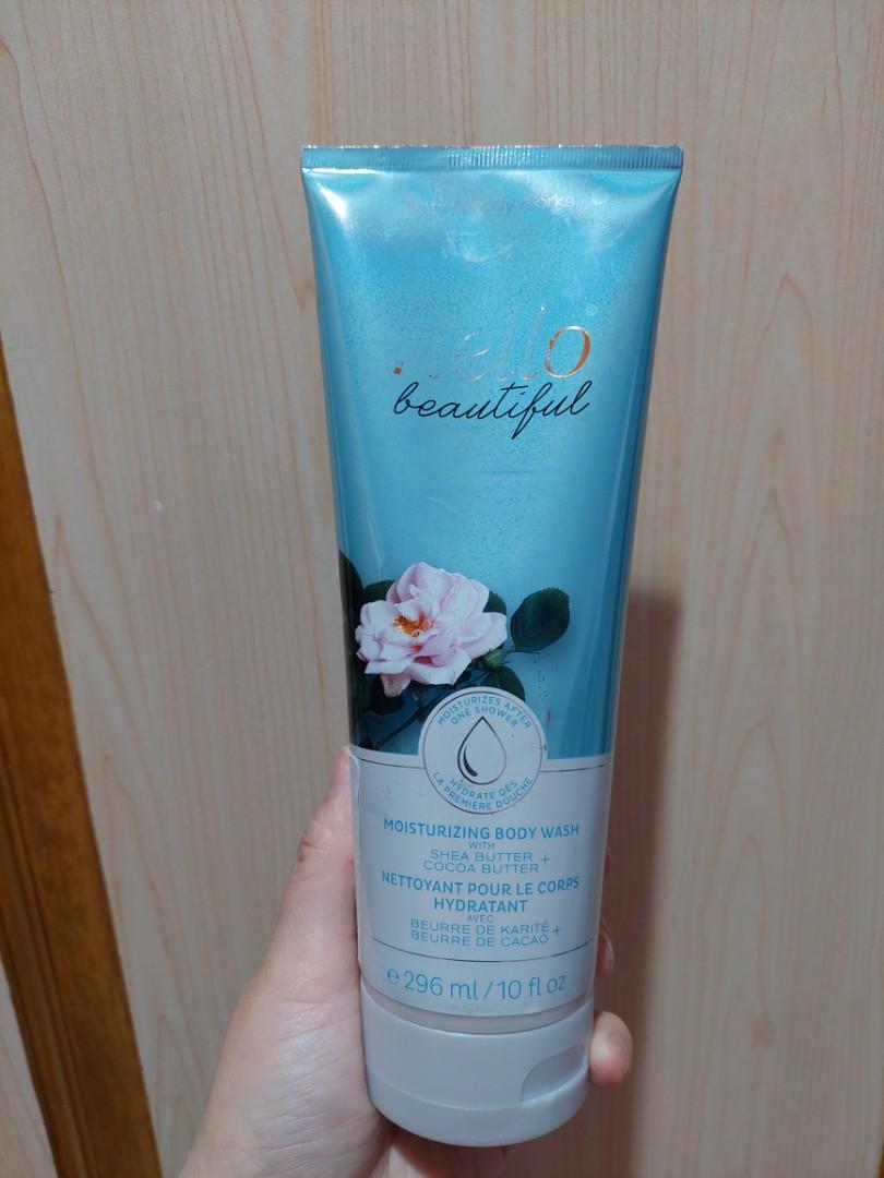 Preloved Bbw Moist Body Wash Nett Ya Exp Maret Keatas Lupa