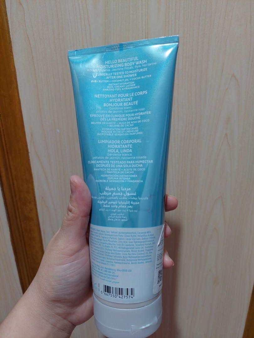 Preloved Bbw Moist Body Wash Nett Ya Exp Maret Keatas Lupa