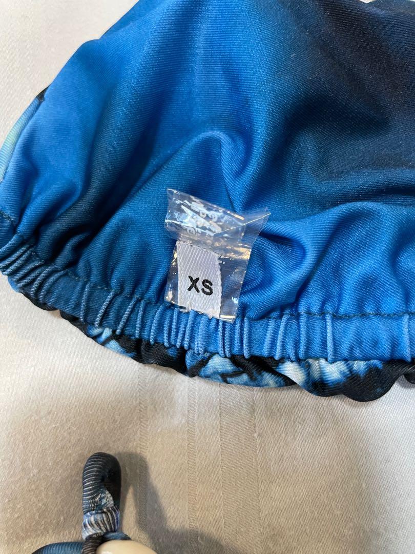 Thaikila Reversible Bikini Set Swimwear Women S Fashion Swimwear Bikinis Swimsuits On Carousell