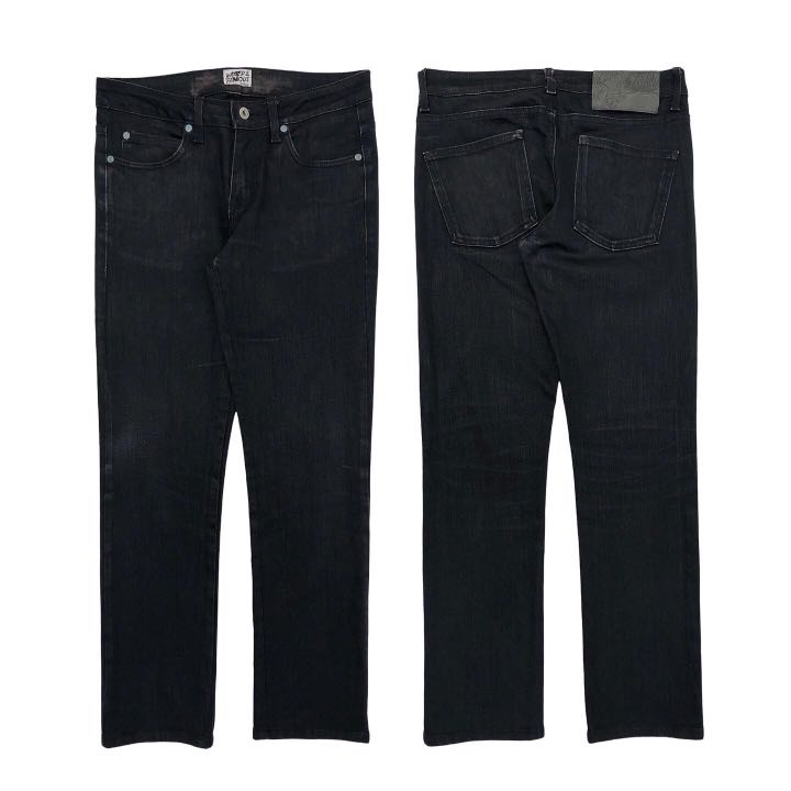 Naked Famous Black Skinny Jeans Women S Fashion Bottoms Jeans On