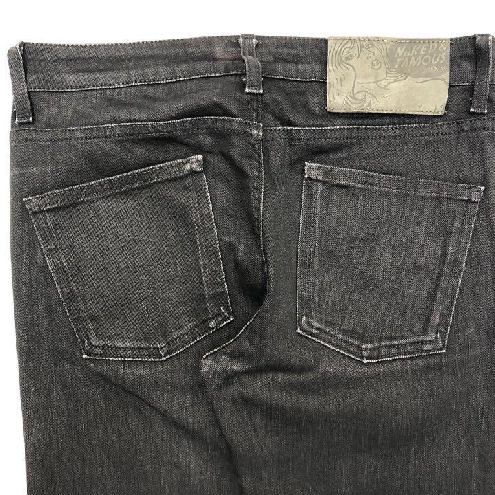 Naked Famous Black Skinny Jeans Women S Fashion Bottoms Jeans On