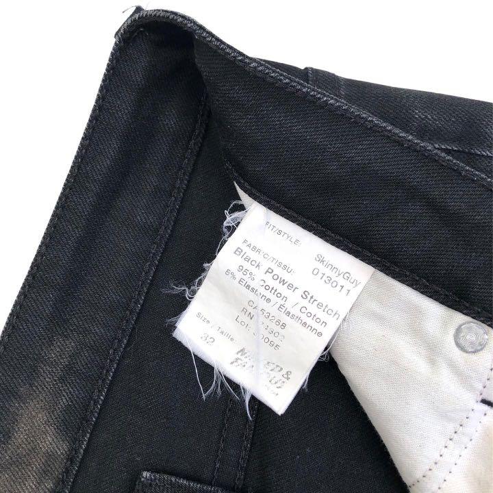 Naked Famous Black Skinny Jeans Women S Fashion Bottoms Jeans On