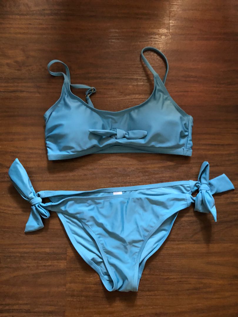 Sixty Eight Bikini Set Women S Fashion Swimwear Bikinis Swimsuits On Carousell