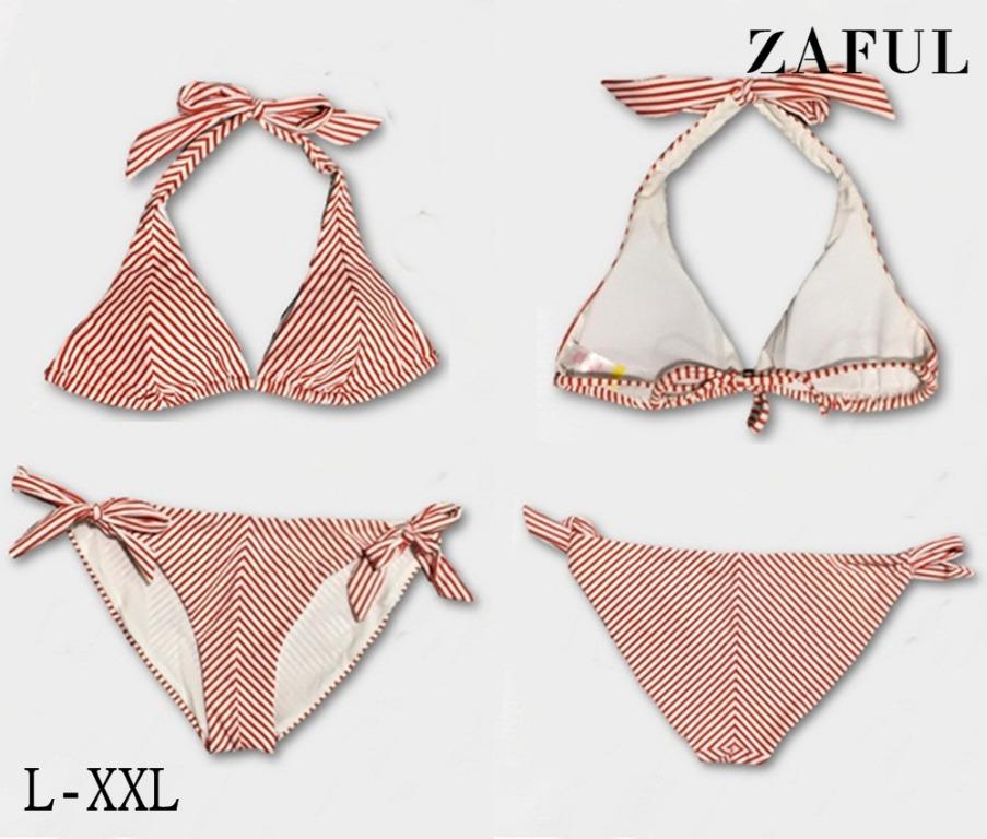 Cupshe Shein Zaful Two Piece Swimsuit Bikini Size Available Swipe