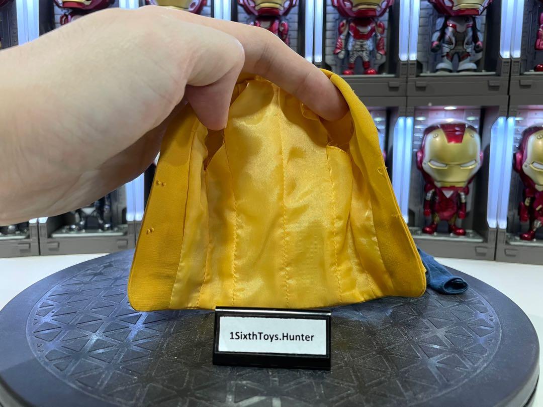 MARVEL SPIDERMAN HOMECOMING HOT TOYS SCALE MMS TOM HOLLAND SPIDER MAN DELUXE VERSION