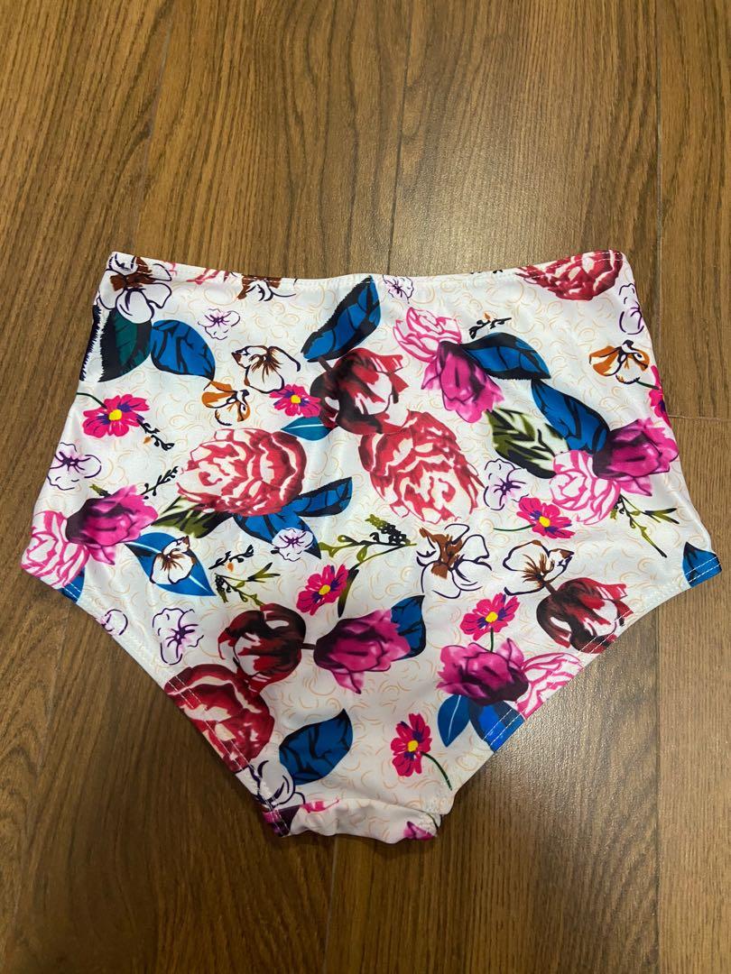 Swimsuit Baju Renang Set Bikini Two Pieces Beachwear Baju