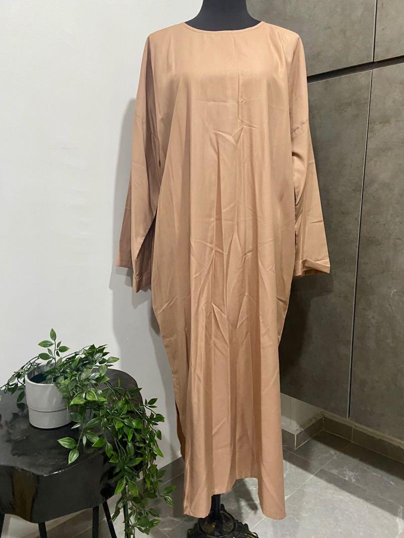 Kaifiyyah Ailah Top Nude Women S Fashion Muslimah Fashion Dresses On