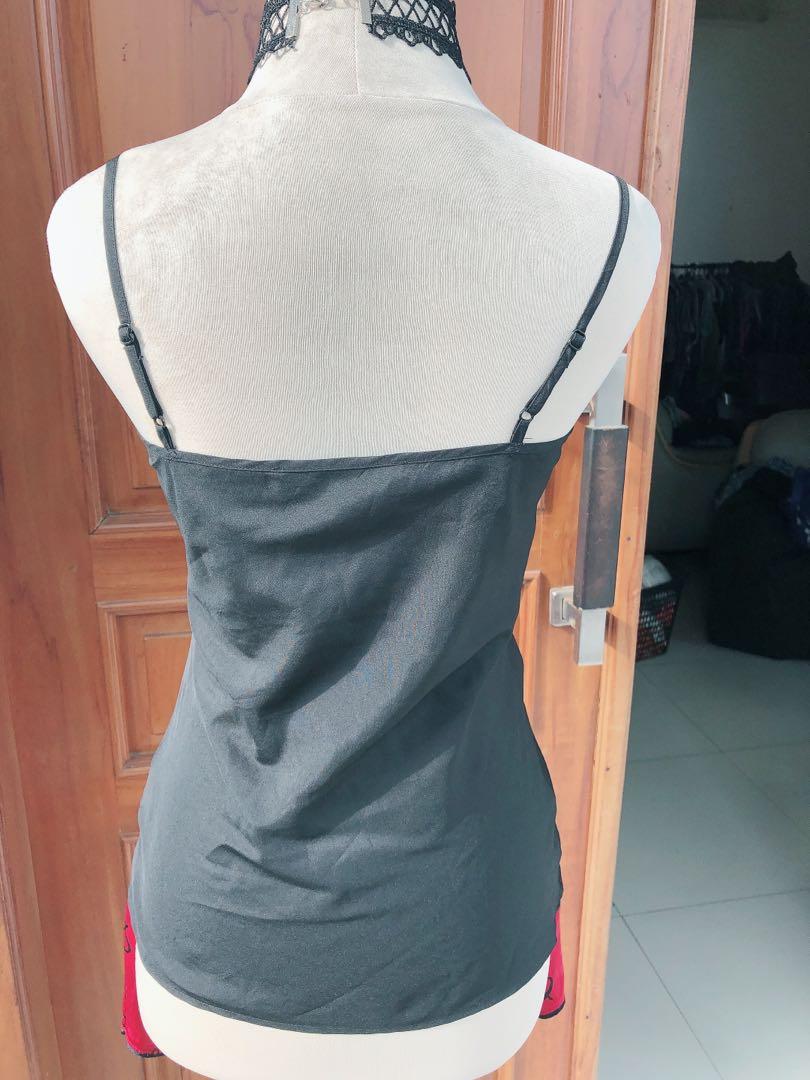 Harga Net Lingerie Set Celana Fesyen Wanita Pakaian Wanita Lainnya Di Carousell
