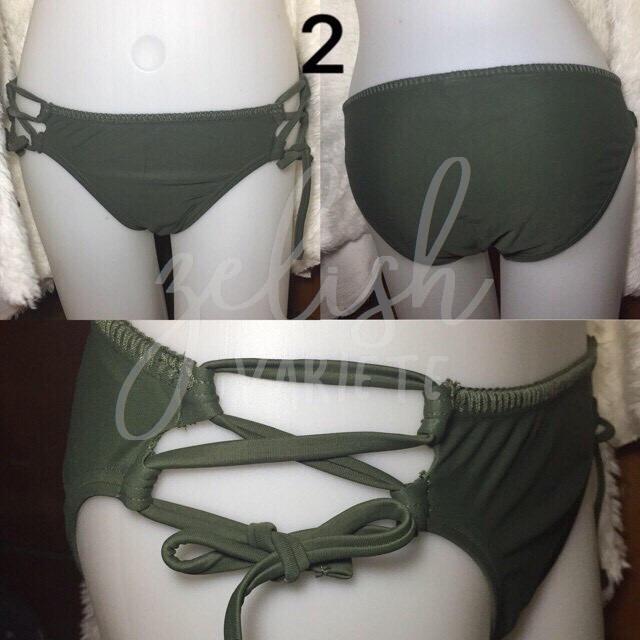 Xhilaration Women S Cheeky Hipster Tie Side Bikini Bottom Women S