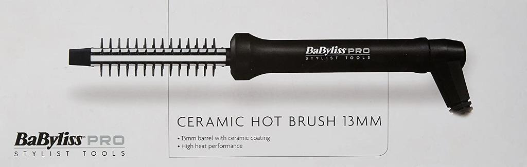 Babyliss Pro Ceramic Hot Brush Mm Beauty Personal Care Hair On Carousell