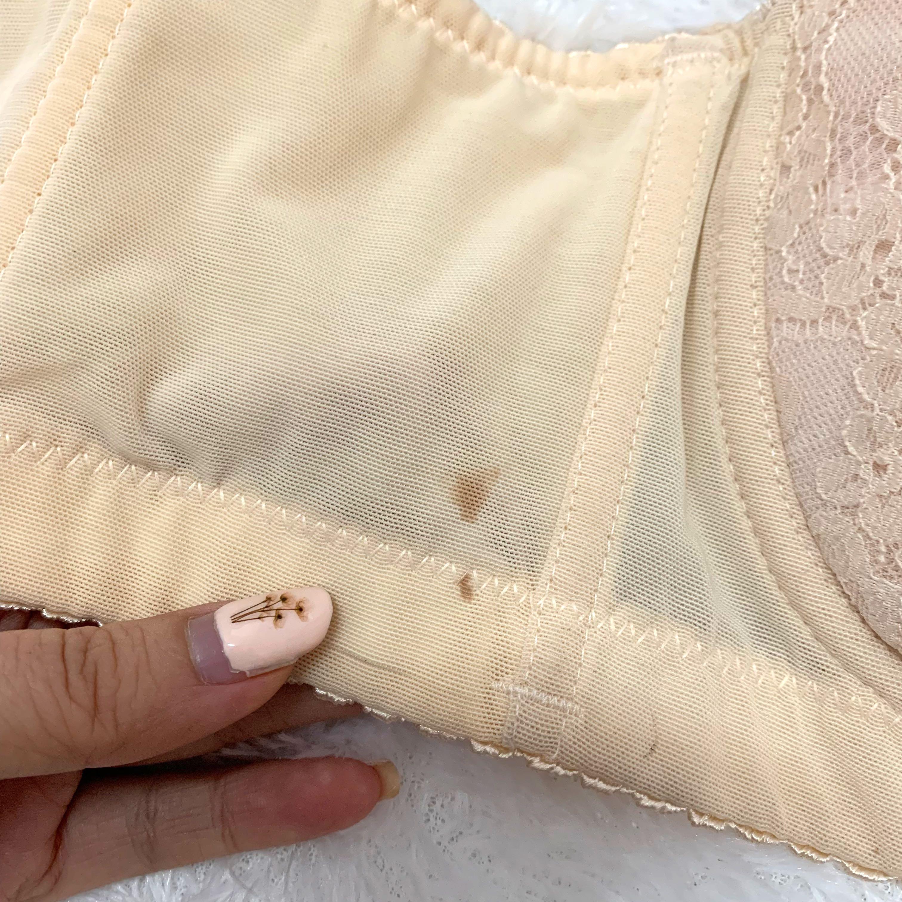 Bra Kawat Tanpa Busa Nude Fesyen Wanita Pakaian Wanita Lainnya Di