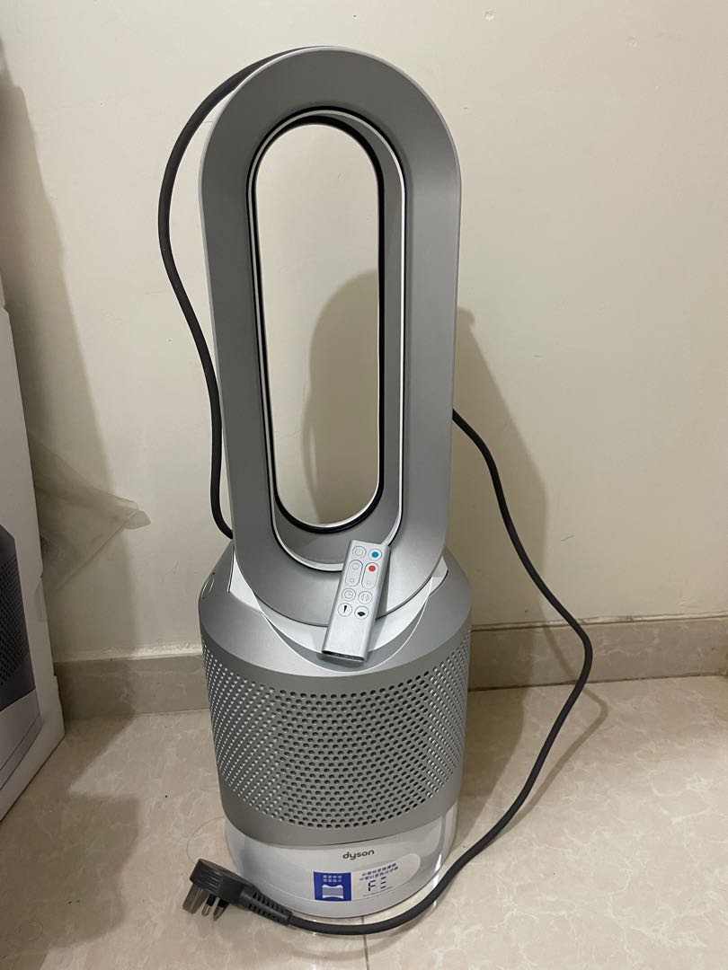 Dyson Pure Hot Cool HP 三合一風扇暖風空氣清新機 家庭電器 其他家庭電器 Carousell