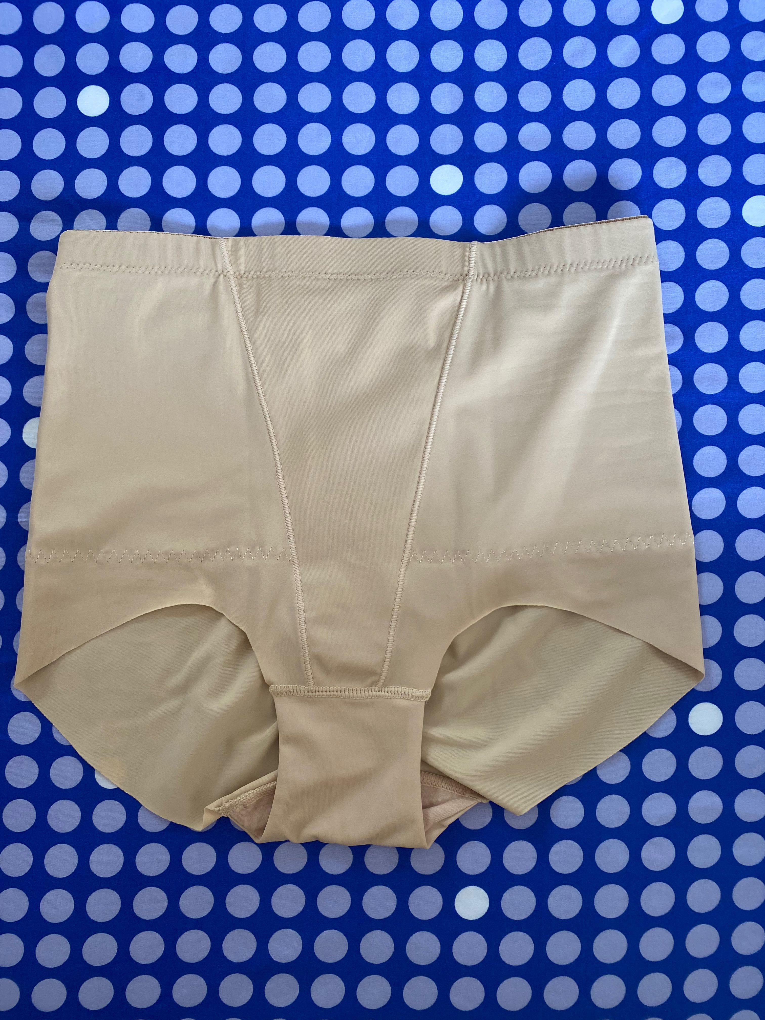 Pierre Cardin Nude Seamless Girdle Women S Fashion New Undergarments
