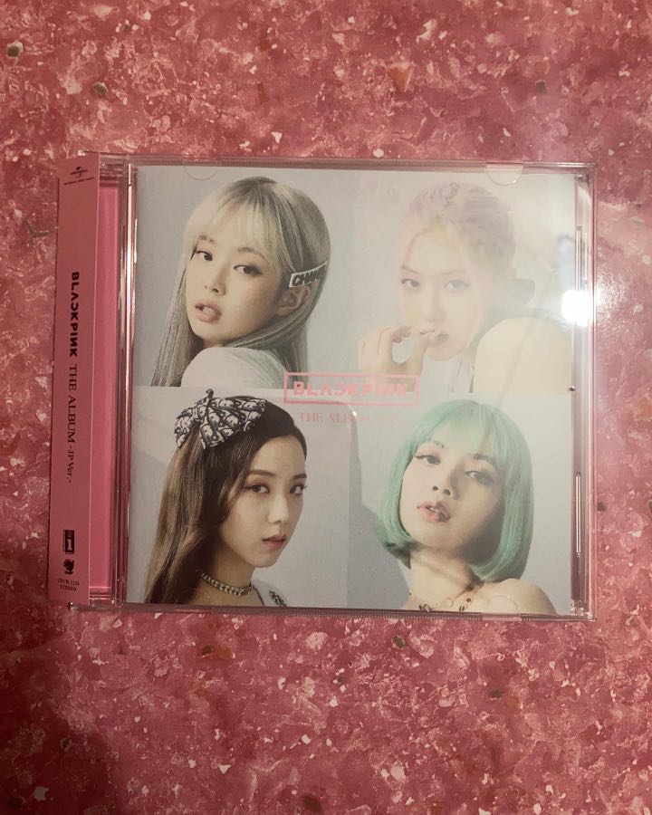 blackpink 通常盤日專 興趣及遊戲 收藏品及紀念品 韓流 Carousell