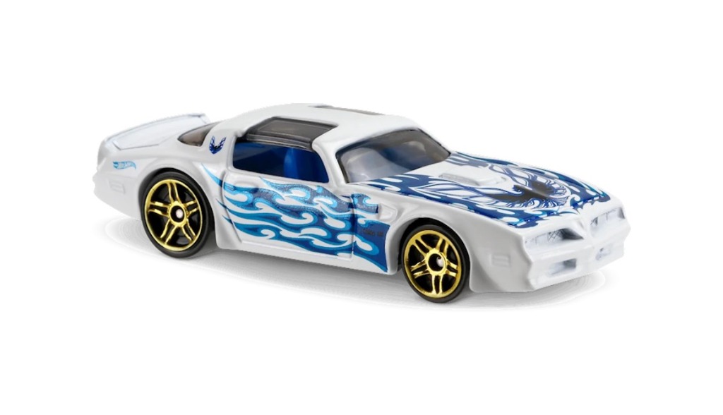 HOT WHEELS 77 Pontiac Firebird T A Hobbies Toys Toys Games On Carousell