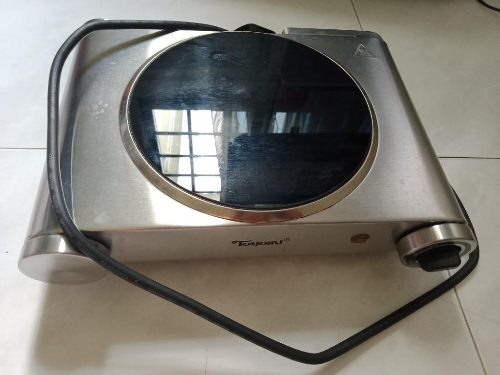 Toyomi Ceramic Hot Plate TV Home Appliances Kitchen Appliances Other Kitchen Appliances On