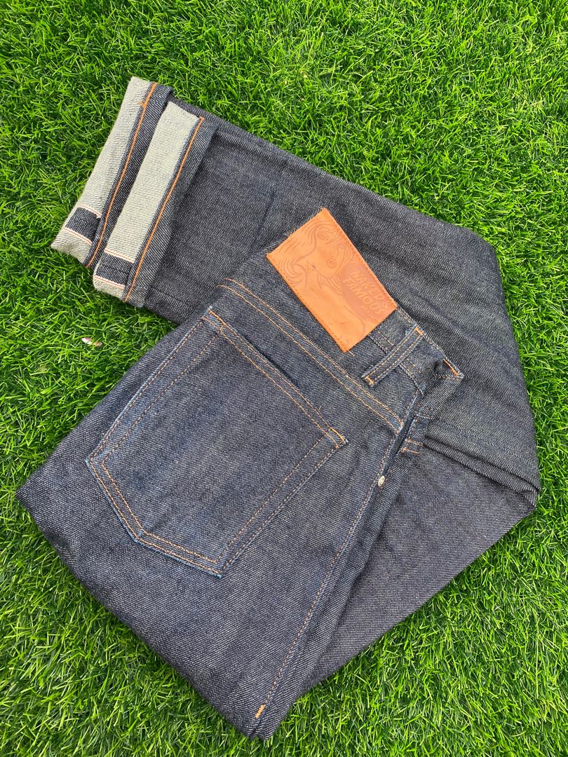 Naked Famous Selvedge Jeans Men S Fashion Bottoms Jeans On Carousell