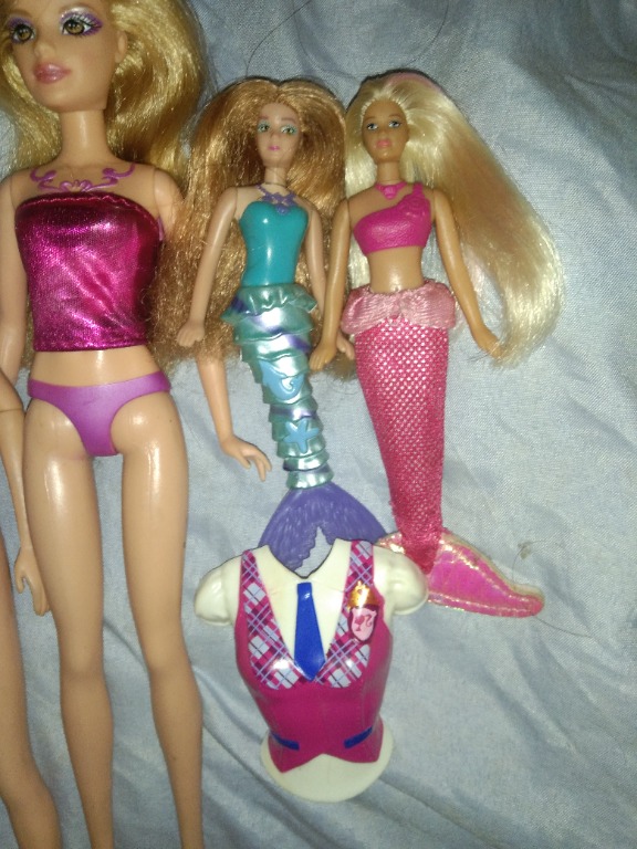 Barbie Dolls Hobbies Toys Toys Games On Carousell