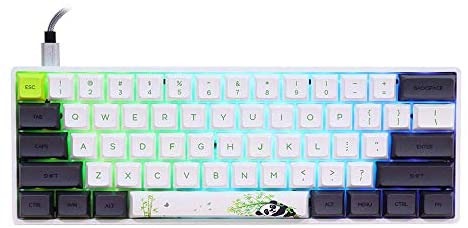 Epomaker Skyloong Sk Keys Hot Swappable Programmable Mechanical Gaming Wired Keyboard