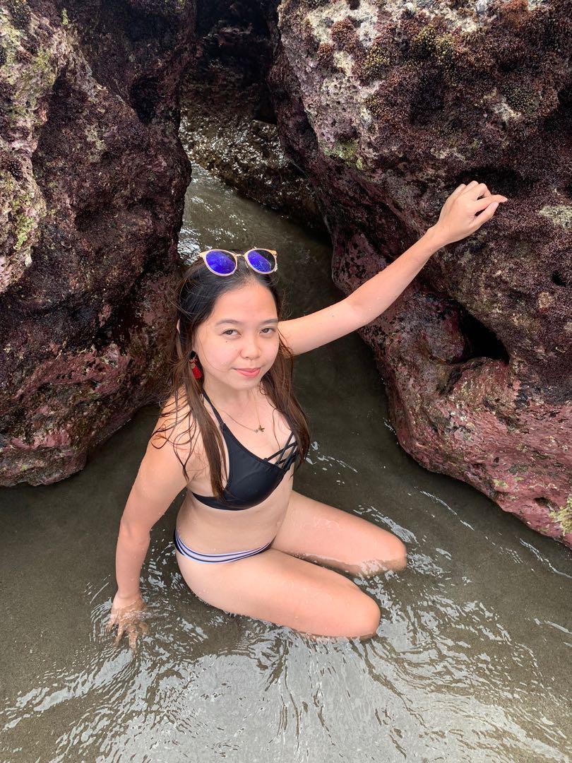 Mossimo Bikini Women S Fashion Swimwear Bikinis Swimsuits On Carousell