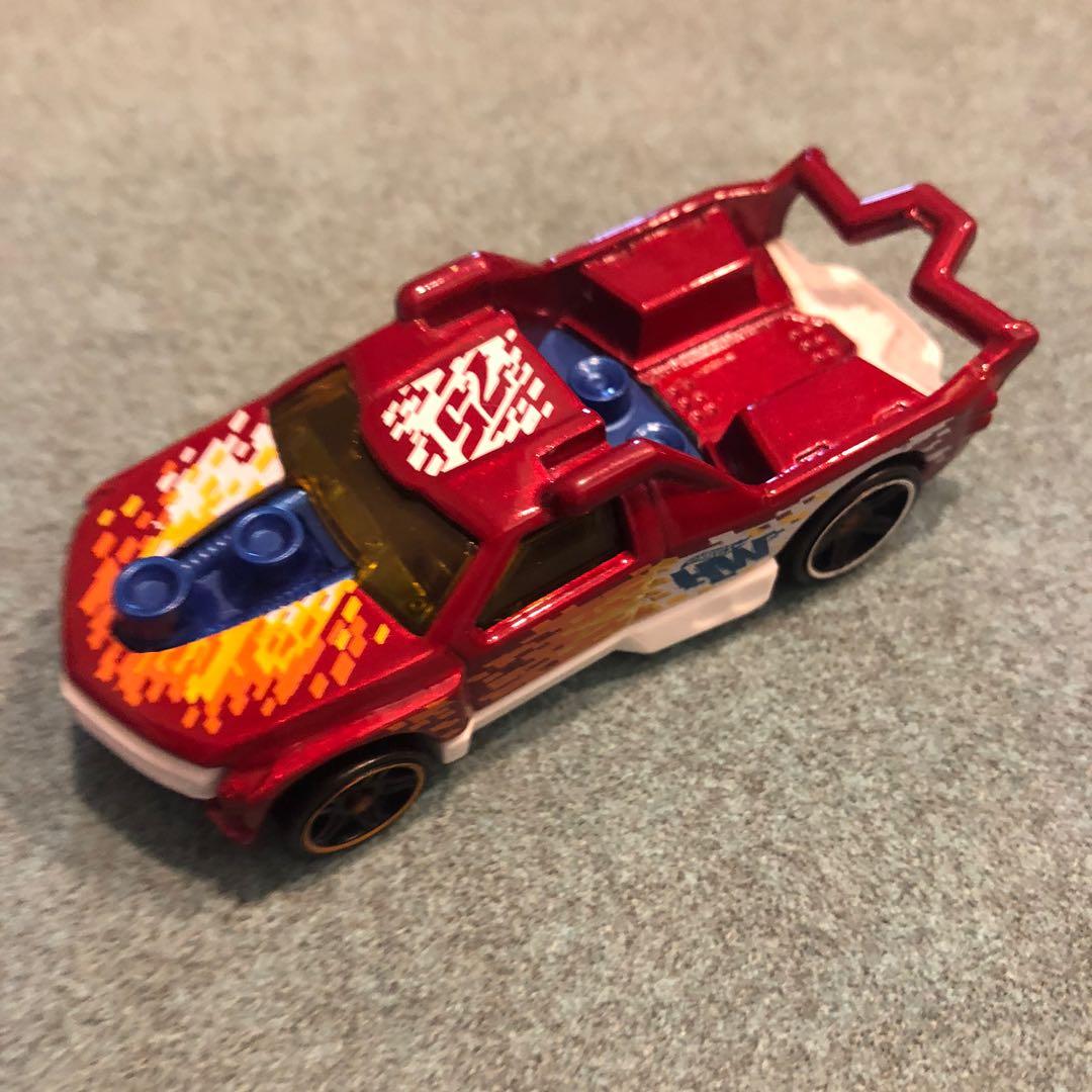Hot Wheels Fig Rig Toys Collectibles Mainan Di Carousell