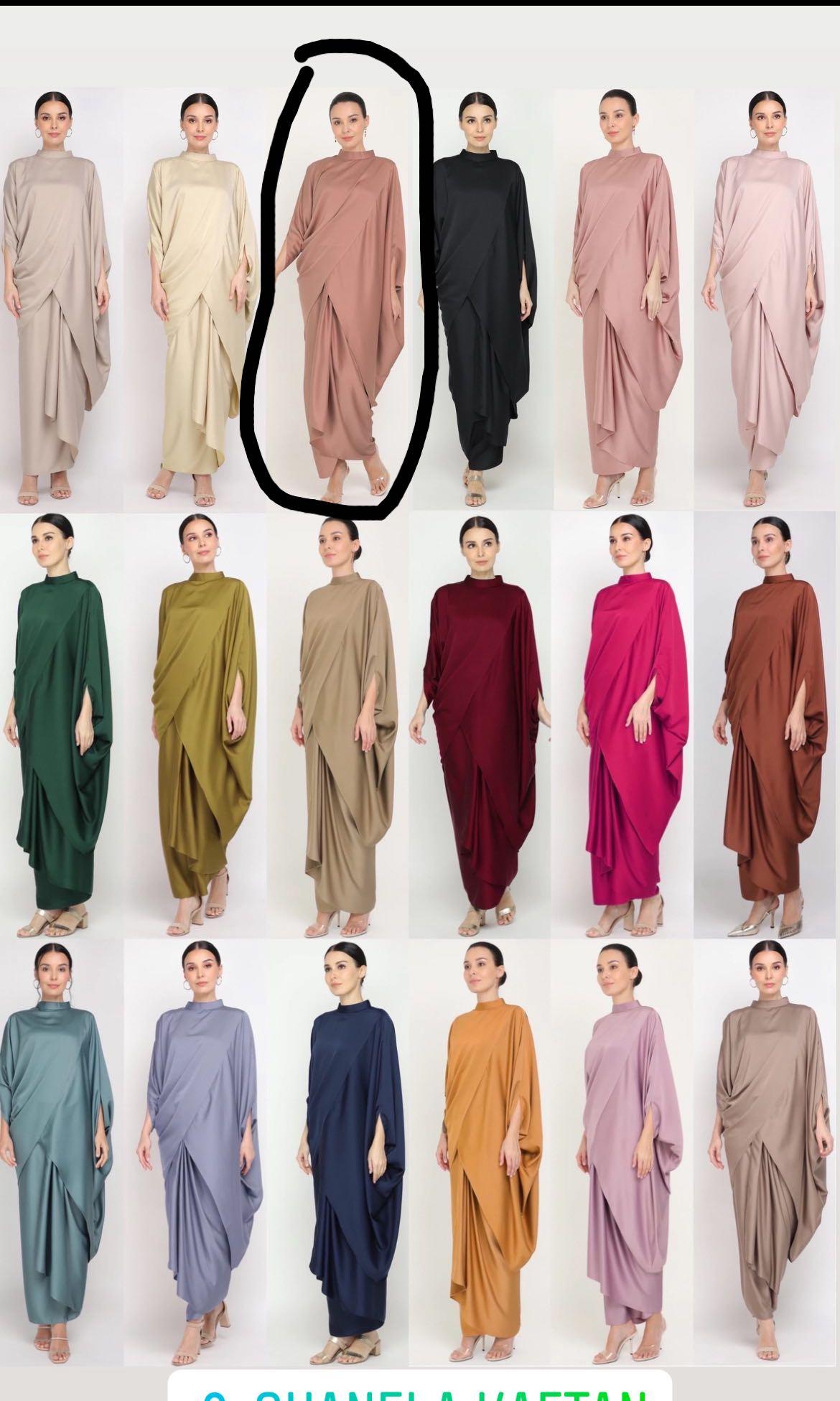 Rent Chanela Kaftan From Caftanist Rose Nude Women S Fashion