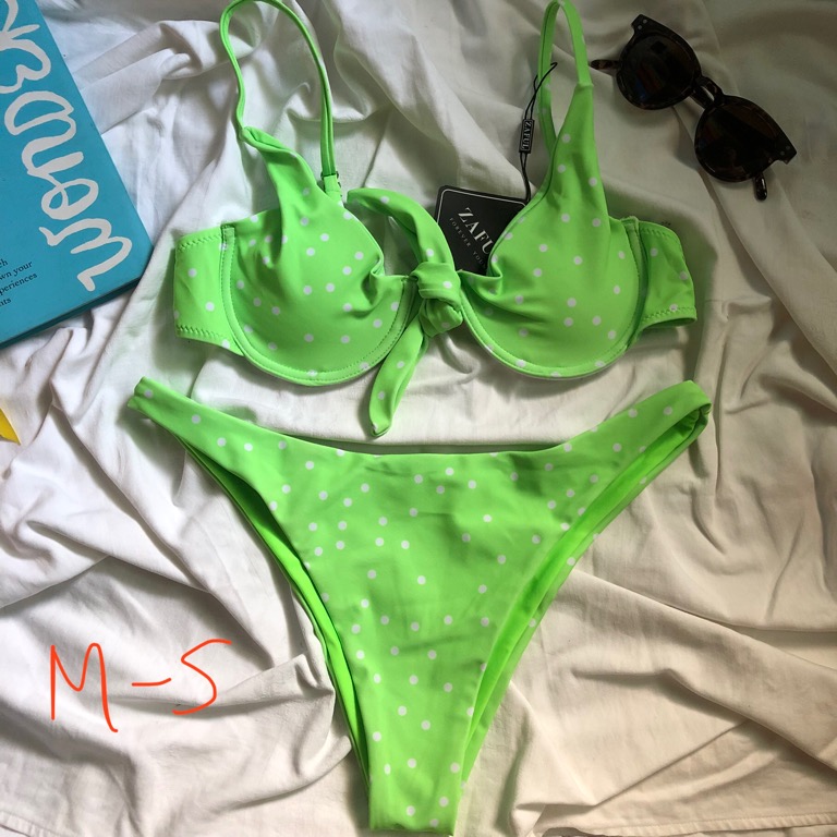 Swimsuit Bikini Swimwear Women S Fashion Swimwear Bikinis