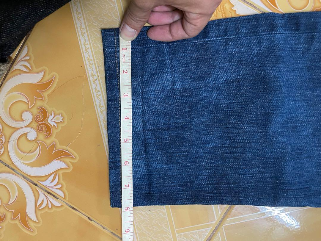Naked Famous Selvage Men S Fashion Bottoms Jeans On Carousell