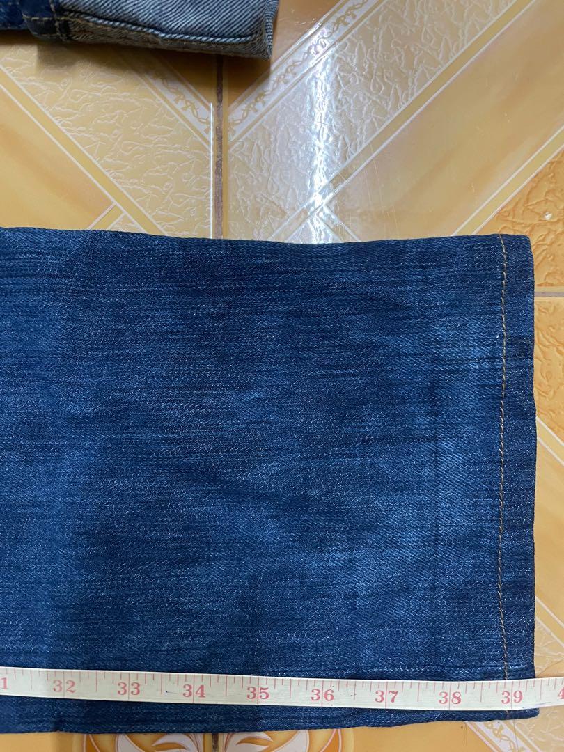 Naked Famous Selvage Men S Fashion Bottoms Jeans On Carousell
