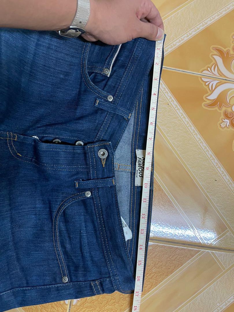 Naked Famous Selvage Men S Fashion Bottoms Jeans On Carousell