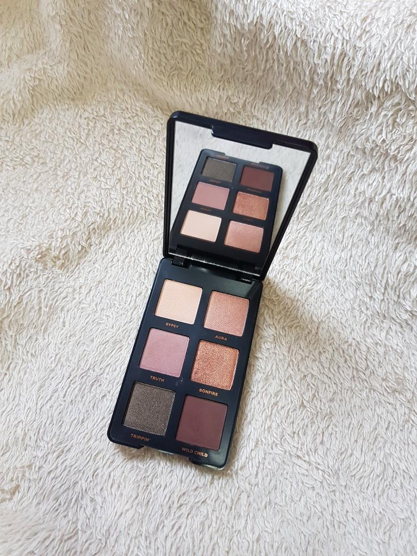Bare Minerals Gen Nude Eyeshadow Palette Beauty Personal Care Face