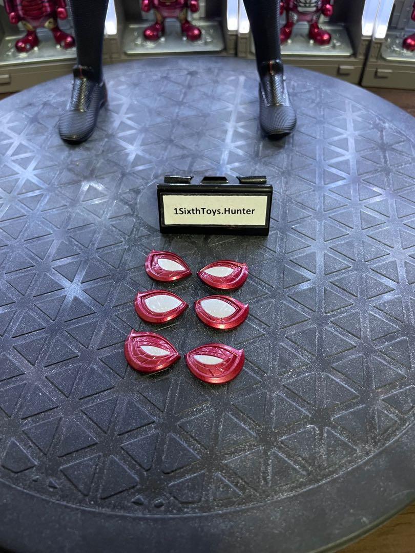 MARVEL SPIDER MAN HOT TOYS 1 6 SCALE VGM46 MILES MORALES BODY FIGURE Hobbies Toys Toys