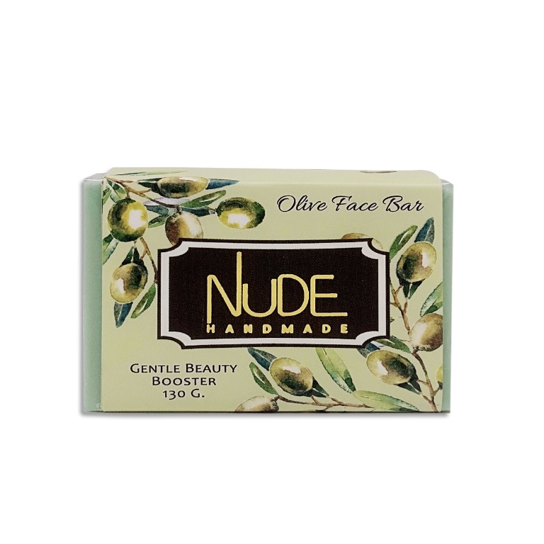 Nude Handmade Essentials Olive Bar Soap Beauty Personal Care Bath Body Bath On Carousell
