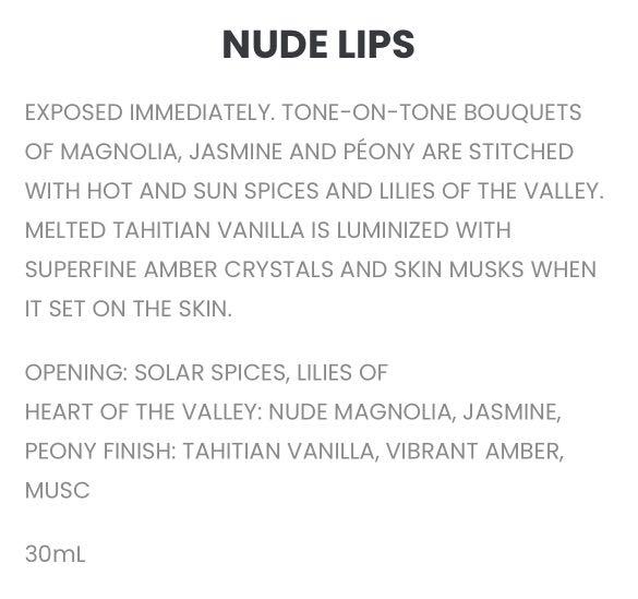 Kylie Jenner By KKW Fragrance Nude Lips Beauty Personal Care