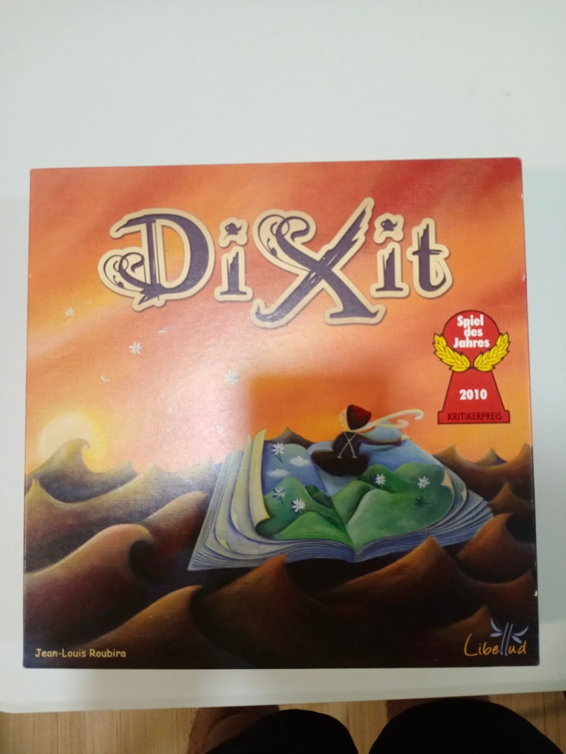 Dixit Hobbies Toys Toys Games On Carousell