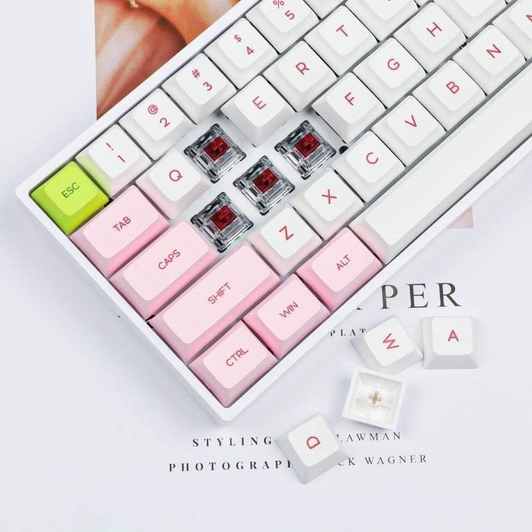 Epomaker Skyloong Sk Keys Hot Swappable Mechanical Keyboard With Rgb Backlit Nkro Water