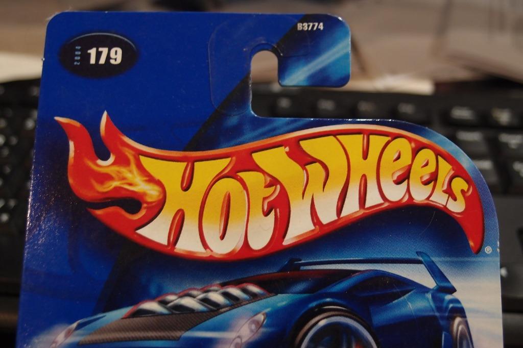 HYUNDAI SPYDER CONCEPT Police 现代 警察 特務車 概念車 Collector 179 2004 Hot Wheels ROLL PATROL Cast