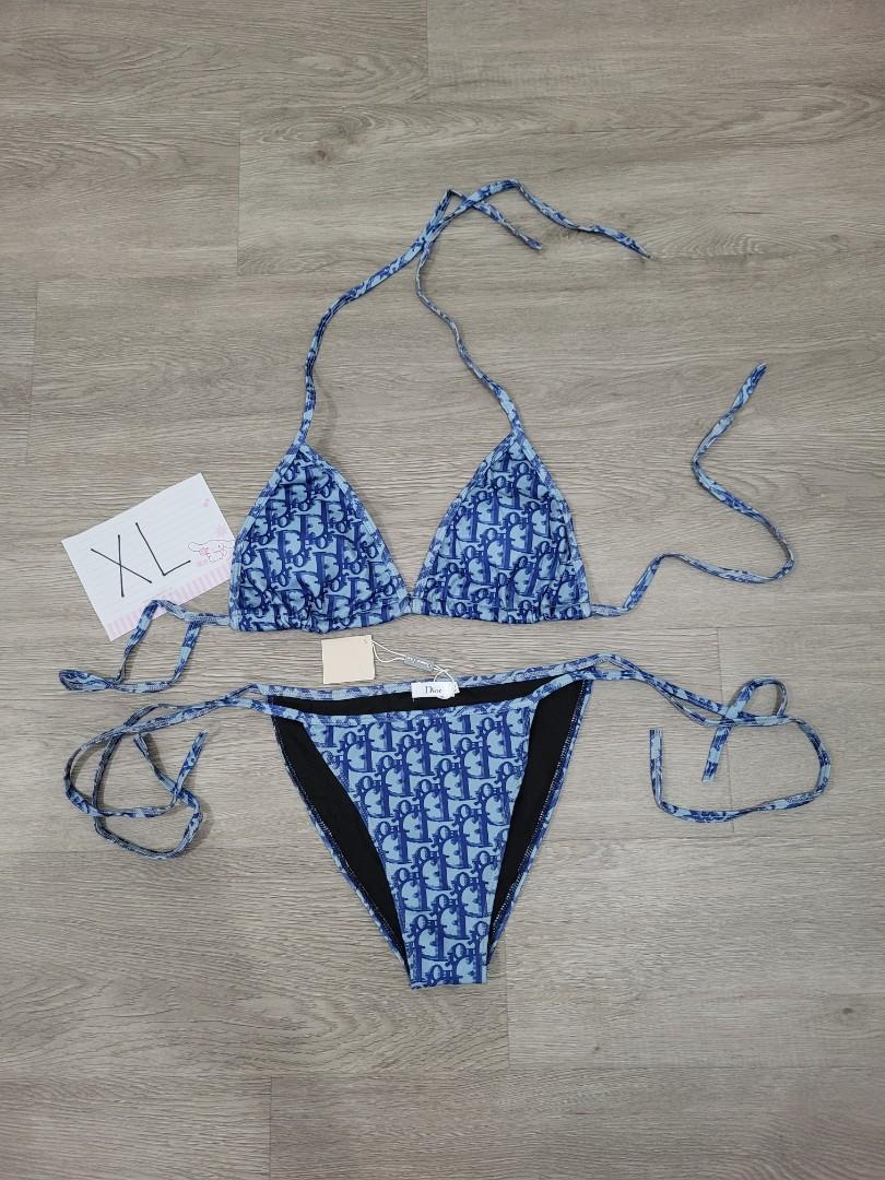 Dior Bikini Women S Fashion Swimwear Bikinis Swimsuits On Carousell