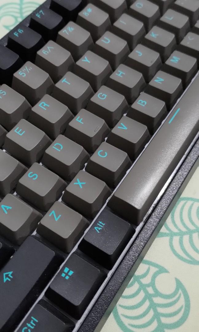 Mechanical Keyboard Keycool Kc Bluetooth And Wired Version Hot Swappable Computers Tech