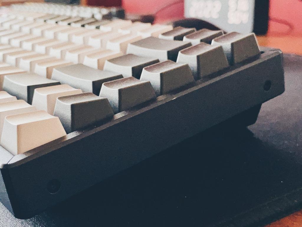 Keychron K Hot Swappable Wireless Mechanical Keyboard Version Computers Tech Parts