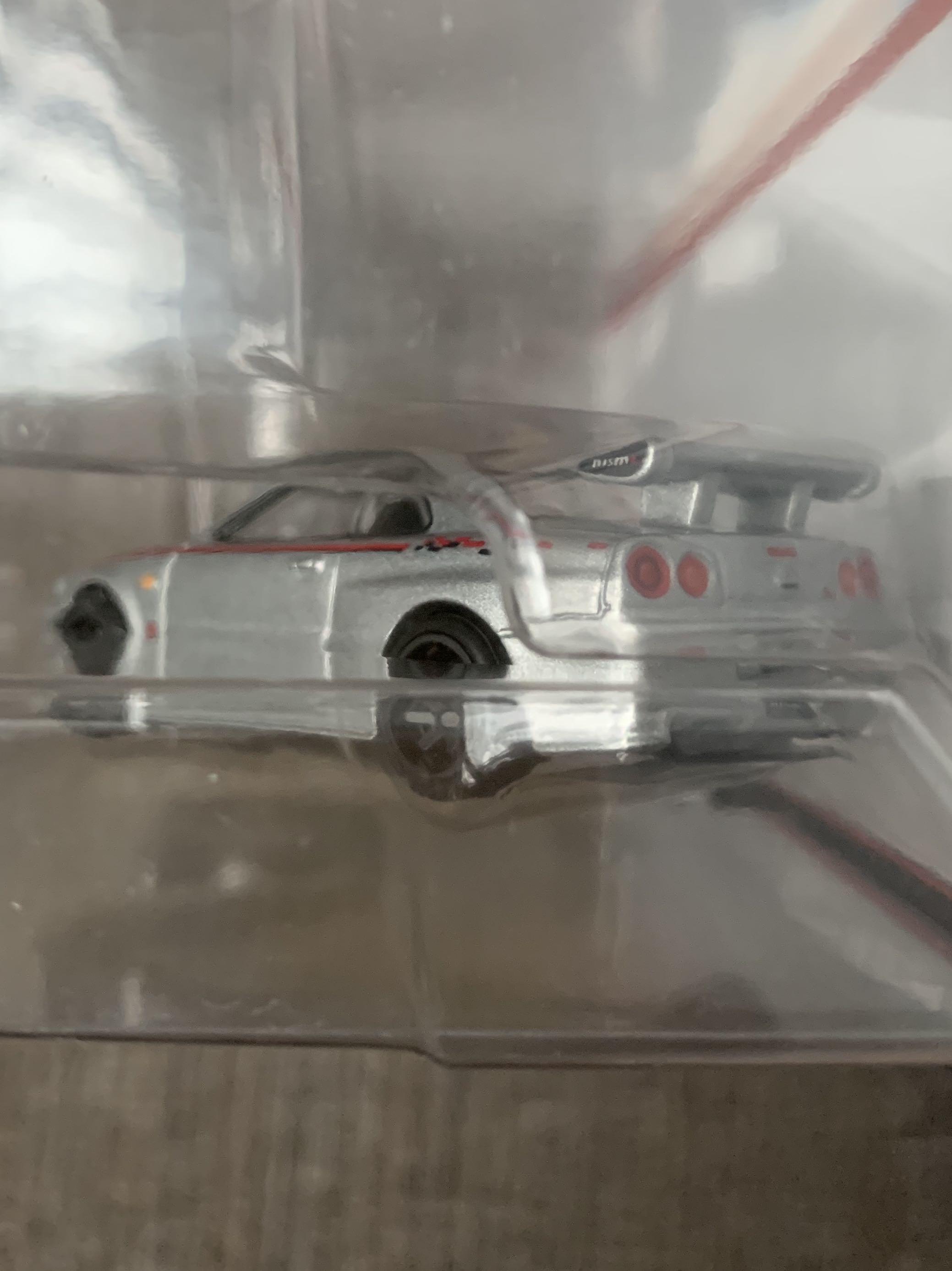 Hot Wheels Premium Car Culture 2 Pack Nismo Nissan Skyline GT R R32 R34 HCY75 Hobbies