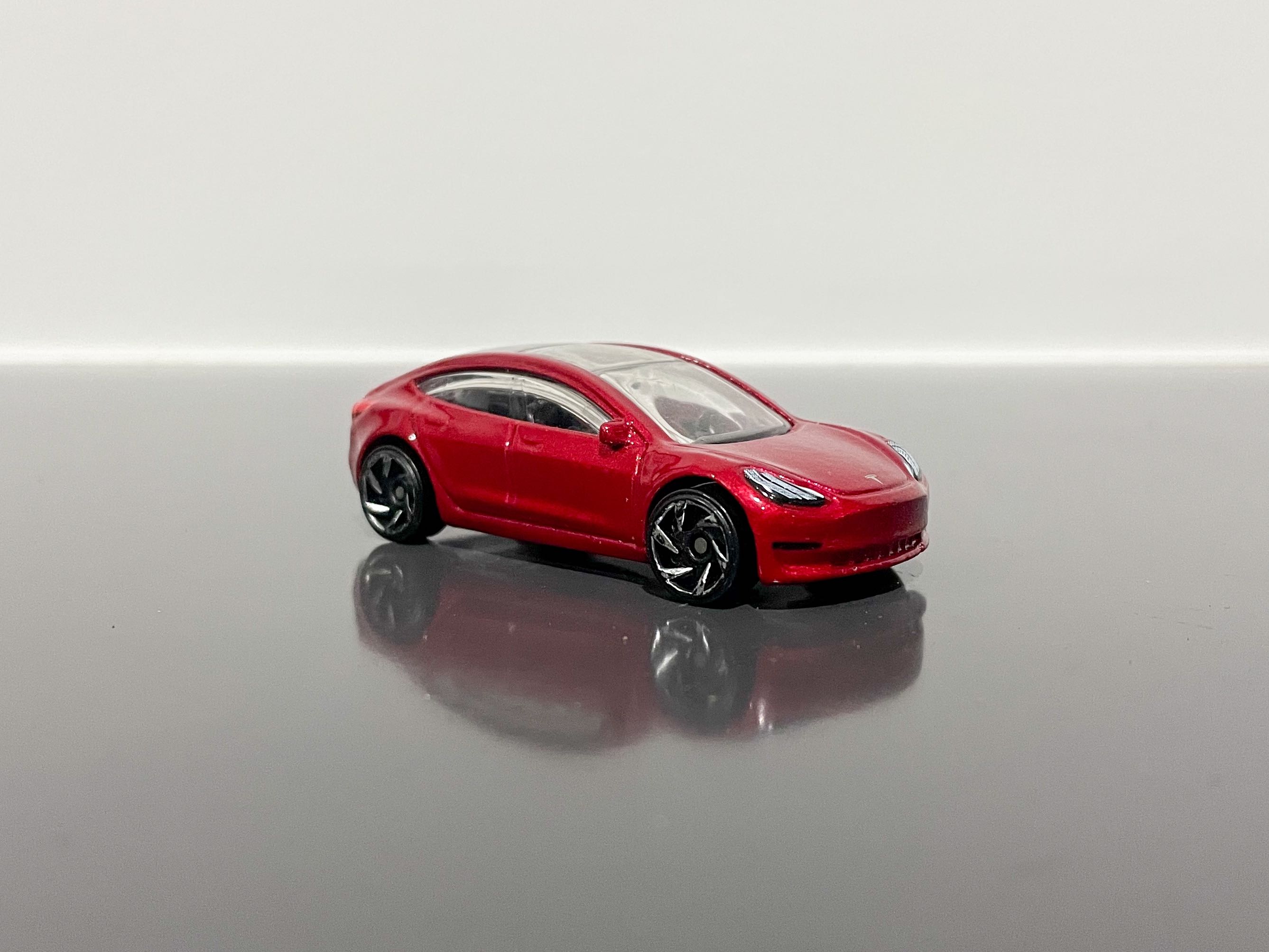 Hot Wheels Tesla Model Hobbies Toys Toys Games On Carousell