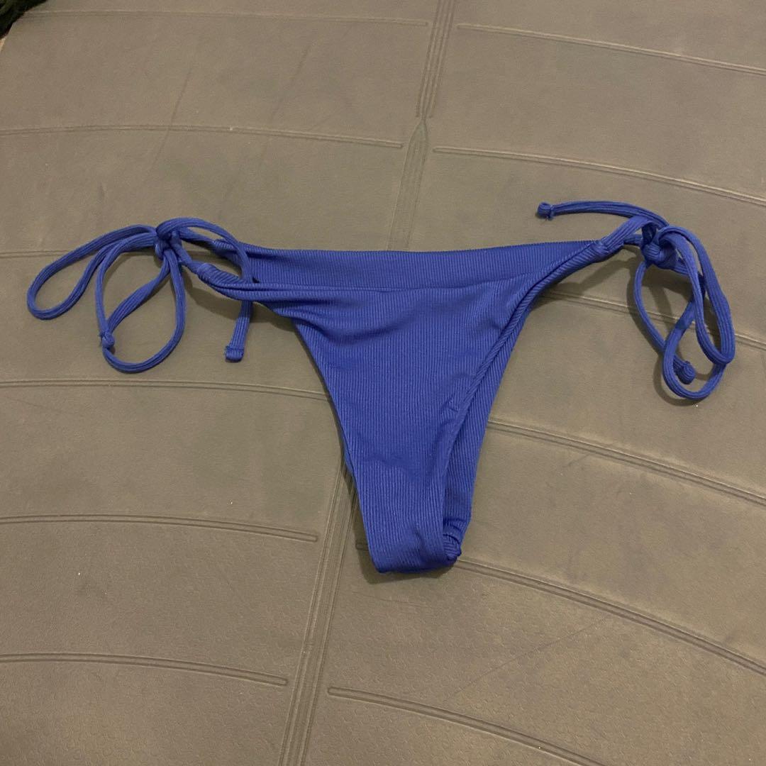 T Back Bikini Bottom Swim Swimwear Swimming Swimsuit Carousell