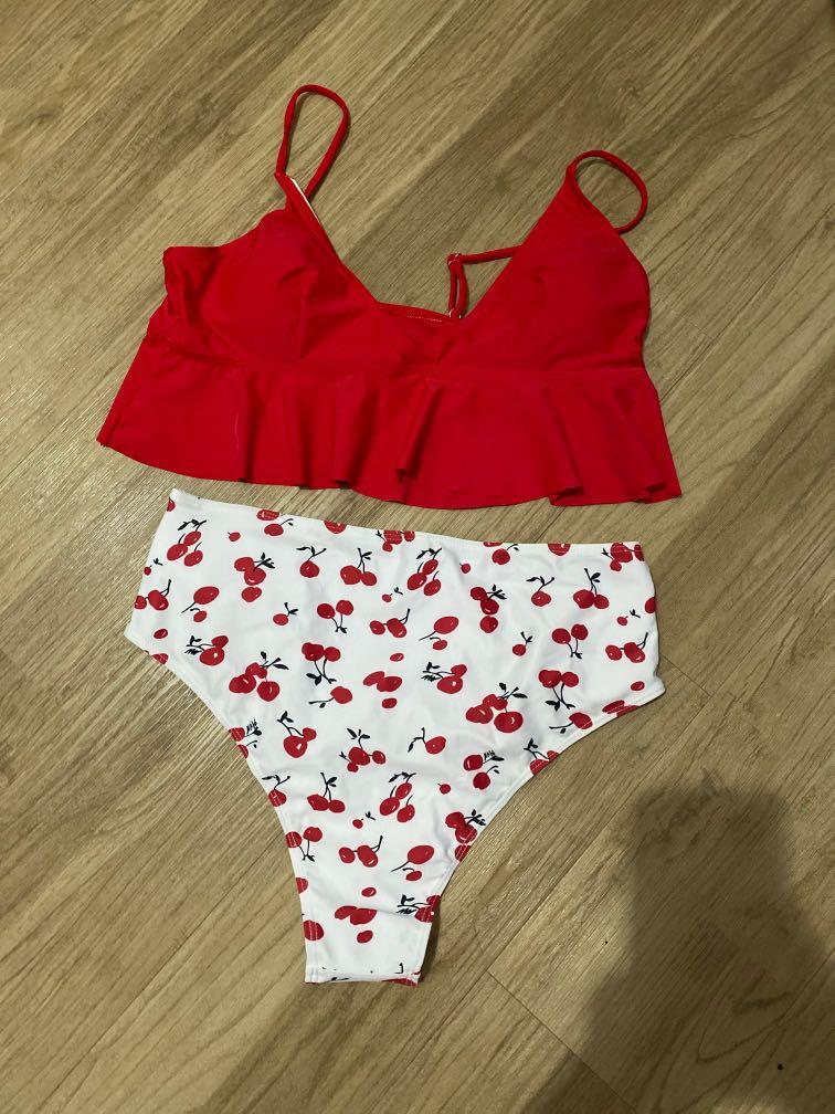 Bn Shein Bikini Women S Fashion Swimwear Bikinis Swimsuits On