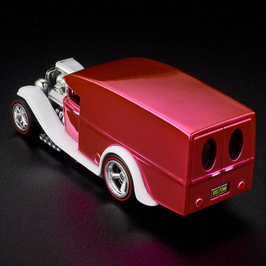 Reserved Hot Wheels Blown Delivery Spectraflame Pink Hotwheels Rlc Exclusive Hobbies