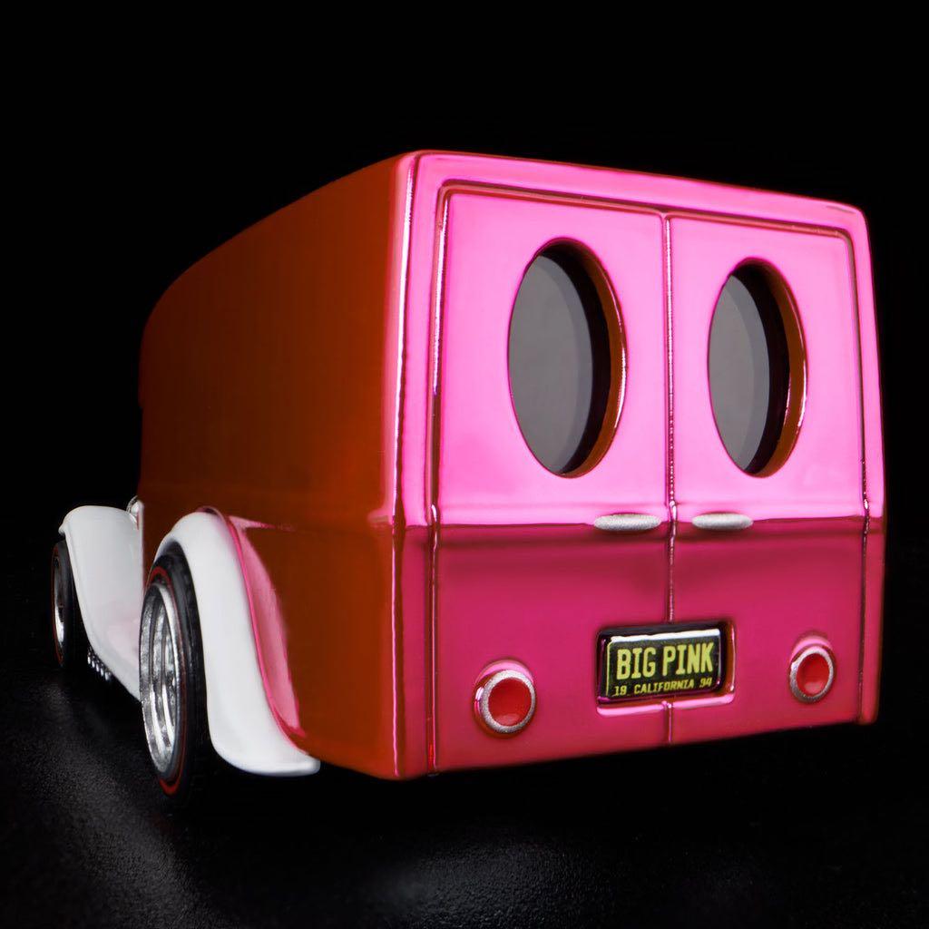 RESERVED Hot Wheels BLOWN DELIVERY Spectraflame Pink 2022 Hotwheels RLC Exclusive Hobbies