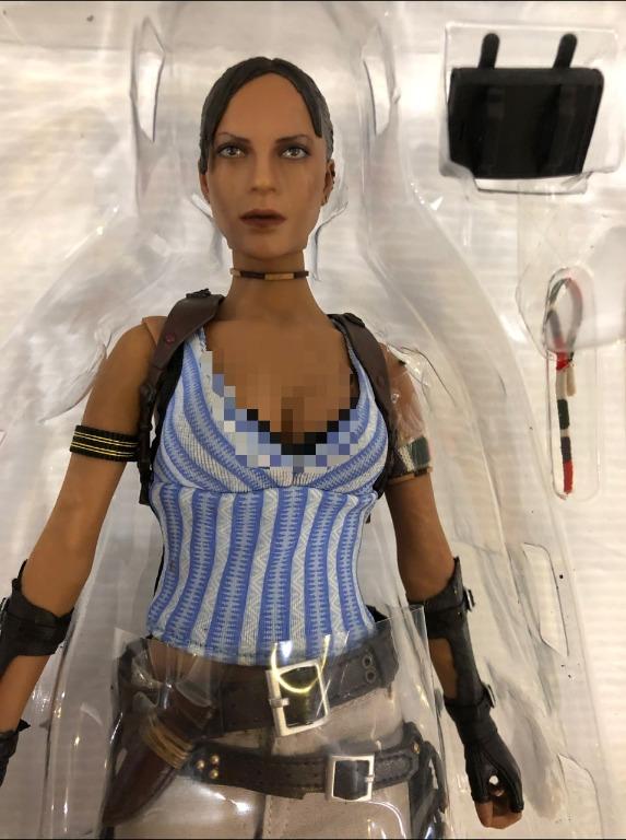 HOT TOYS VGM BIOHAZARD SHEVA ALOMAR BSAA VERSION TH SCALE COLLECTIBLE FIGURE Hobbies