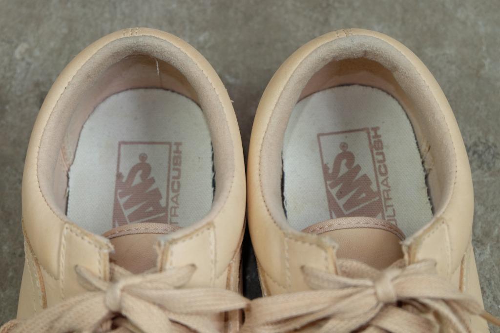 Vans Oldskool Nude Men S Fashion Footwear Sneakers On Carousell