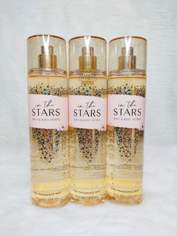 BBW In The Stars Fine Fragrance Mist Ml Beauty Personal Care Fragrance Deodorants On